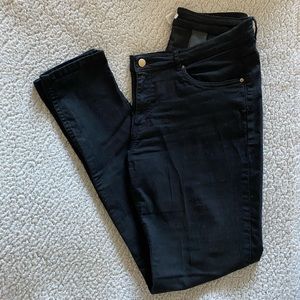 H&M Black Jeans